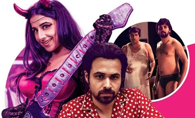  Ghanchakkar review: Wish the rest of the film was as sharp as the wrap